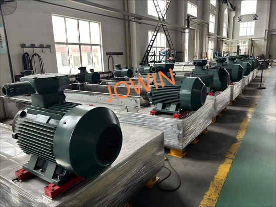 LW drilling mud decanter centrifuge