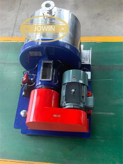 LLW horizontal worm screen centrifuge